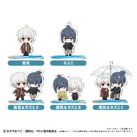 NO.6 ミニキャラアクリルスタンド