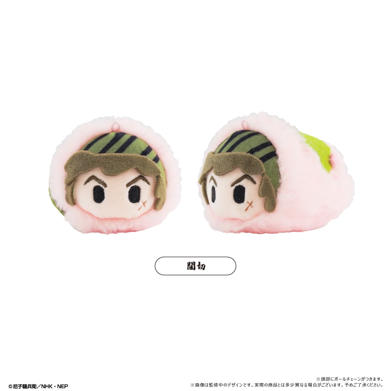 忍たま乱太郎 桜餅マスコット Vol.10 | TAPIOCA online shop｜アニメ