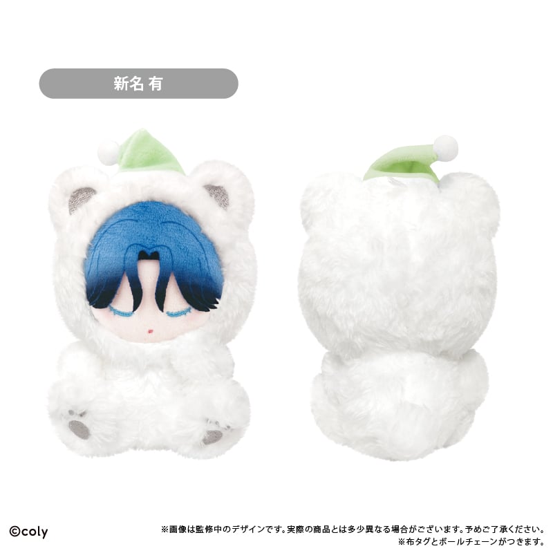 ブレイクマイケース おやすみたぴぬい 特務部 | TAPIOCA online shop