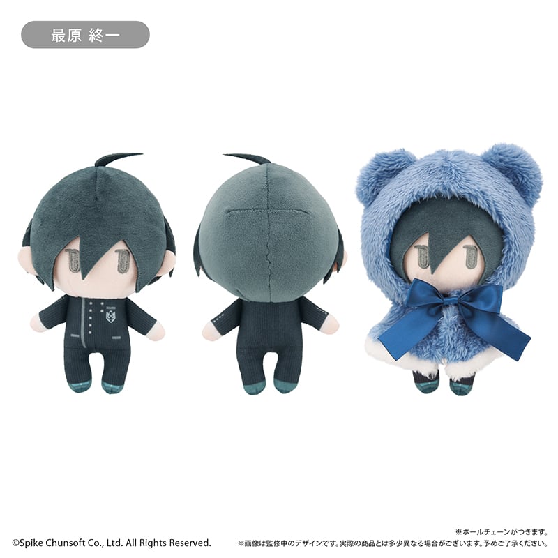 ニューダンガンロンパV3 ケープたぴぬい | TAPIOCA online shop
