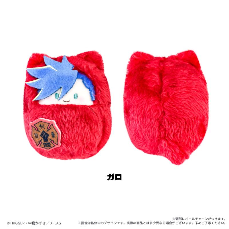 プロメア くるみたぴぬい | TAPIOCA online shop｜アニメグッズの公式