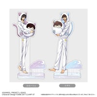 コードギアス 反逆のルルーシュ　アクリルスタンド くるみパジャマ Ver.
