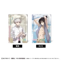 NO.6 グリッターアクリルブロック モーニング Ver.