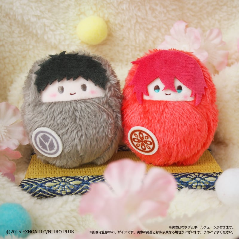 刀剣乱舞ONLINE くるみたぴぬい Vol.8 | TAPIOCA online shop｜