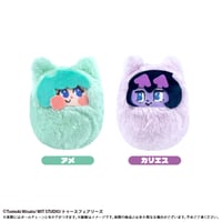 キャンディーカリエス くるみたぴぬい
