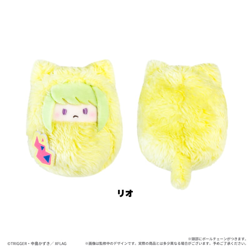 プロメア くるみたぴぬい | TAPIOCA online shop｜アニメグッズの公式