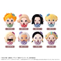 東京リベンジャーズ カップケーキたぴぬい ショコラ Ver.
