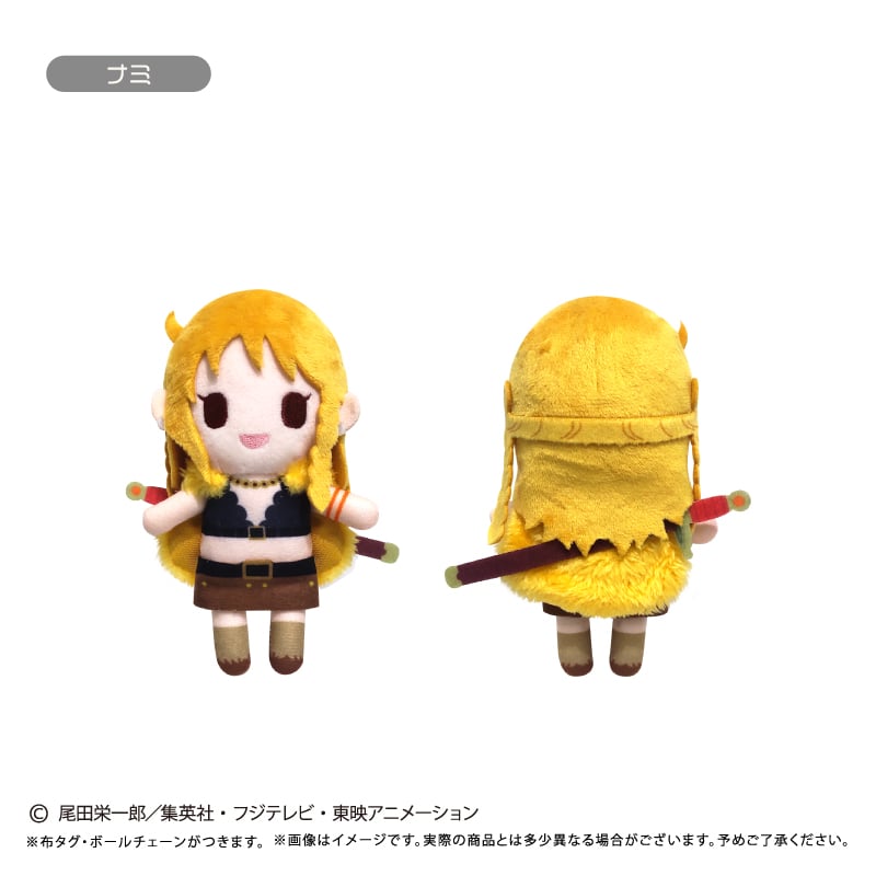 ONE PIECE ぷちふわぬいぐるみ Vol.15 | TAPIOCA online sho