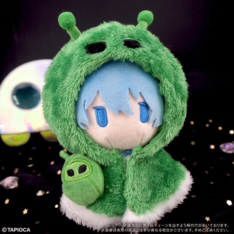 タピオカ オリジナル ケープ うちゅうじん | TAPIOCA online shop