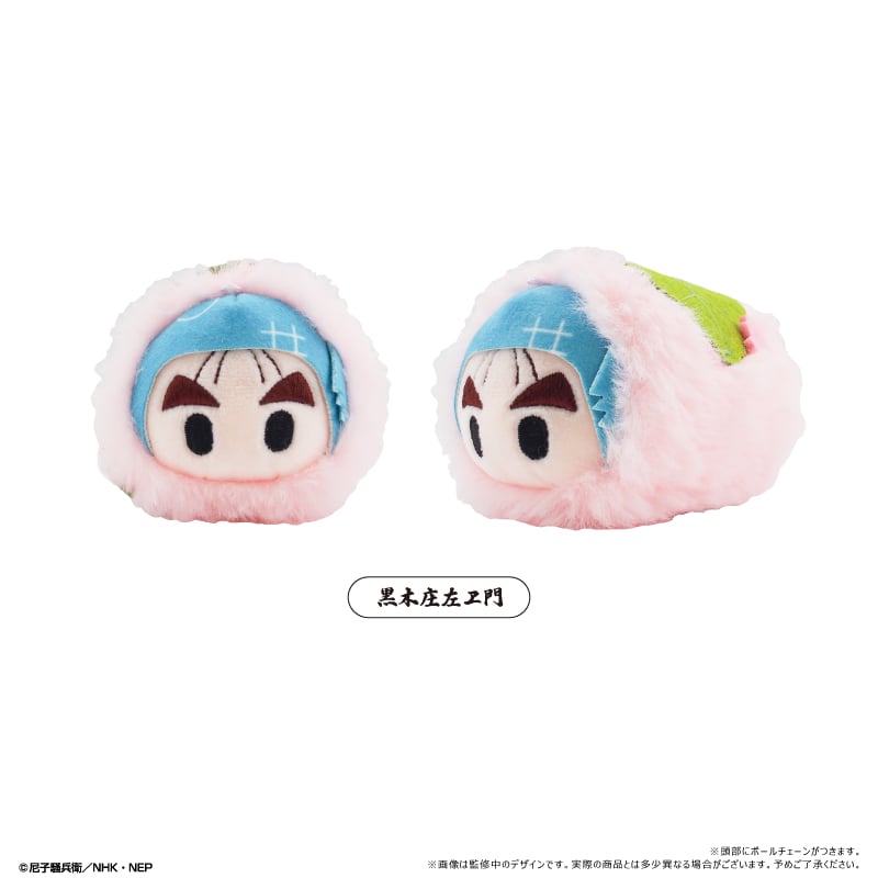 忍たま乱太郎 桜餅マスコット Vol.6 | TAPIOCA online shop｜アニメグ