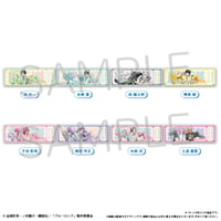 ブルーロック チケット風メタリックカードセット バルーンブーケ Ver.