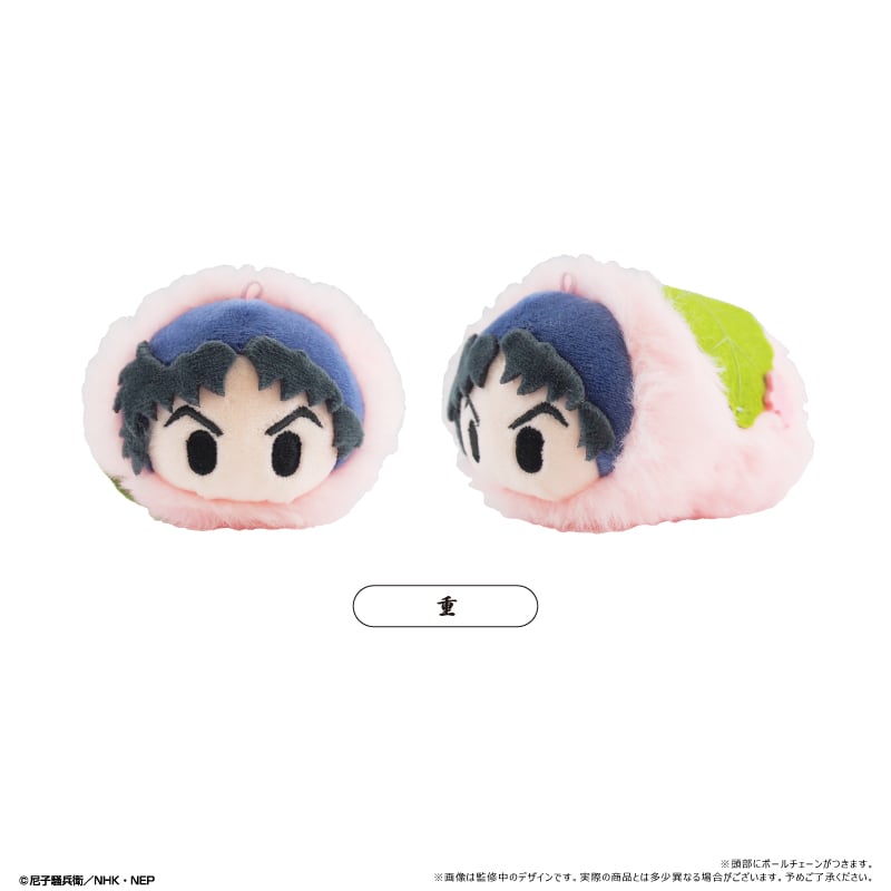 忍たま乱太郎 桜餅マスコット Vol.10 | TAPIOCA online shop｜アニメ