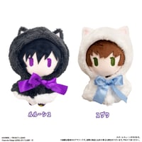 コードギアス 反逆のルルーシュ ケープたぴぬい