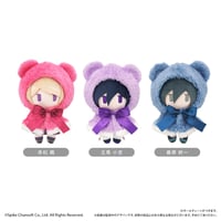 ニューダンガンロンパＶ３ ケープたぴぬい