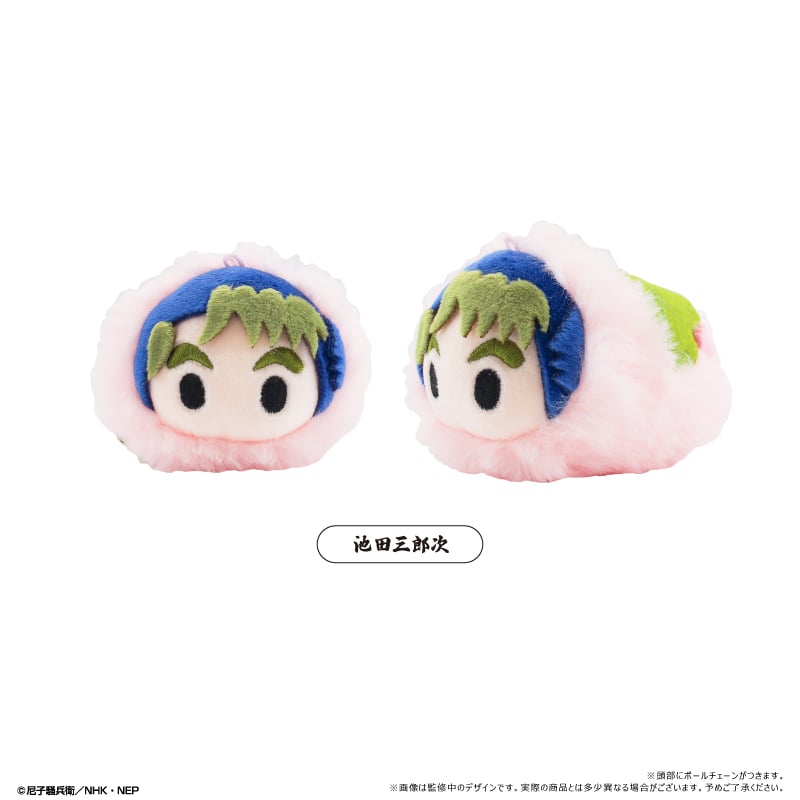 忍たま乱太郎 桜餅マスコット Vol.7 | TAPIOCA online shop｜アニメグ