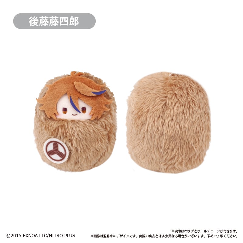 刀剣乱舞ONLINE くるみたぴぬい Vol.7 | TAPIOCA online shop｜