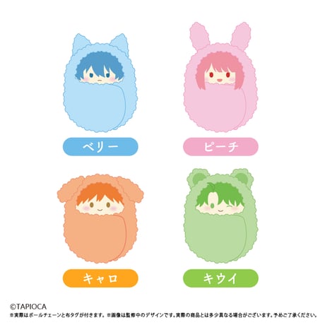 商品 | TAPIOCA online shop｜アニメグッズの公式通販サイト