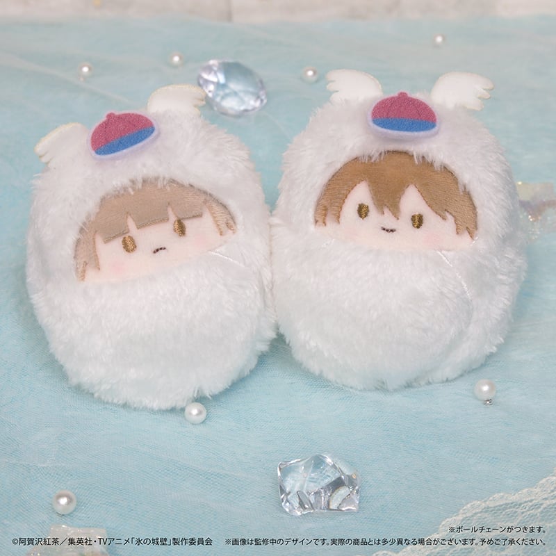氷の城壁 くるみたぴぬい | TAPIOCA online shop｜アニメグッズの公式