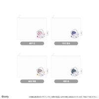 ブレイクマイケース ふかふかおやすみポーチ 交際部