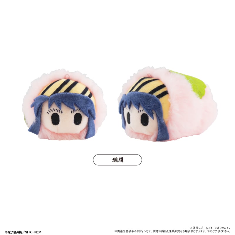 忍たま乱太郎 桜餅マスコット Vol.10 | TAPIOCA online shop｜アニメ