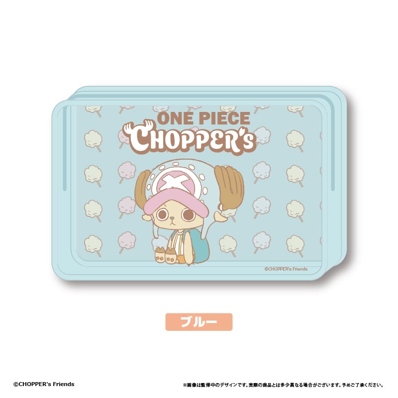 CHOPPER's クリアポーチ | TAPIOCA online shop｜アニメグッズの公