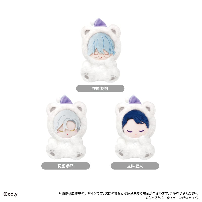 ブレイクマイケース おやすみたぴぬい 交渉部 | TAPIOCA online shop