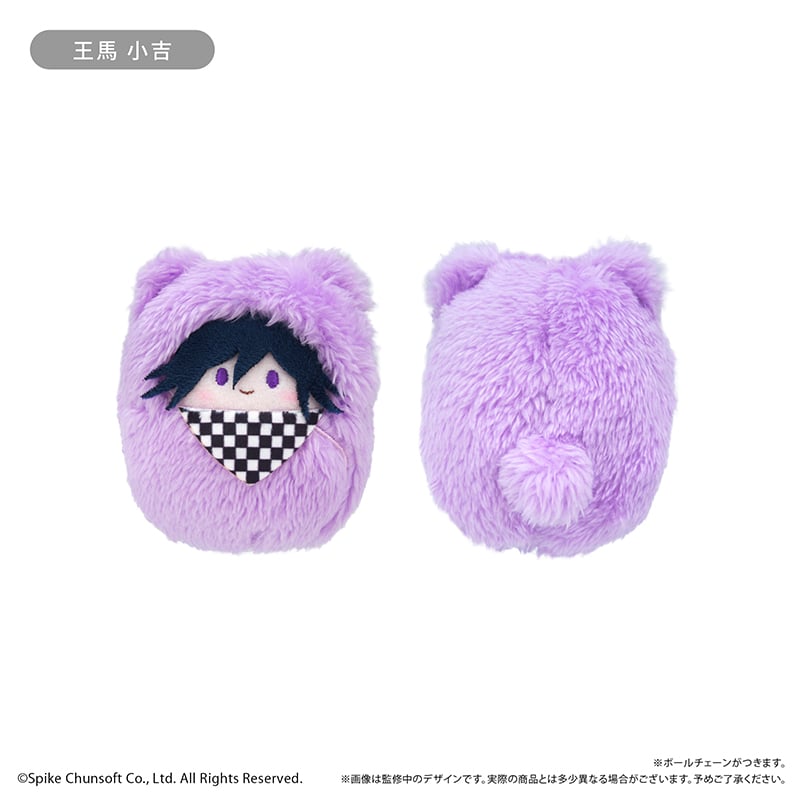 ニューダンガンロンパV3 くるみたぴぬい | TAPIOCA online shop