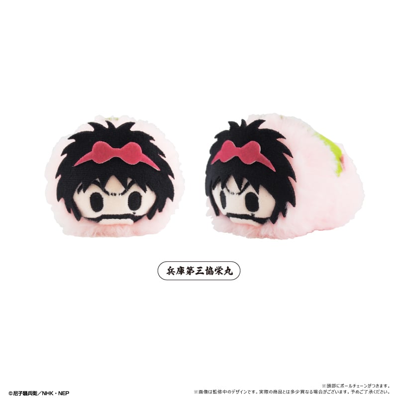 忍たま乱太郎 桜餅マスコット Vol.10 | TAPIOCA online shop｜アニメ