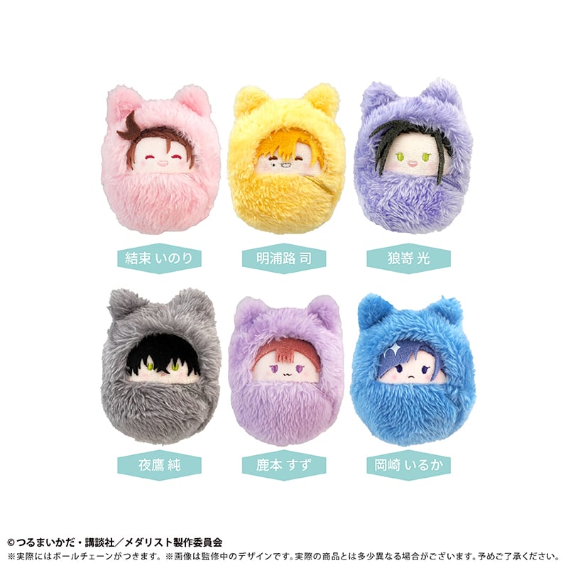 メダリスト くるみたぴぬい Vol.2 | TAPIOCA online shop｜アニメグッ