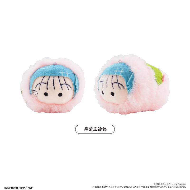 忍たま乱太郎 桜餅マスコット Vol.6 | TAPIOCA online shop｜アニメグ