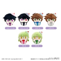 コードギアス 反逆のルルーシュ カップケーキたぴぬい
