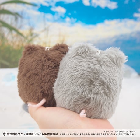 NO.6 くるみたぴぬい