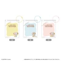 CHOPPER’s クリアジッパーケース
