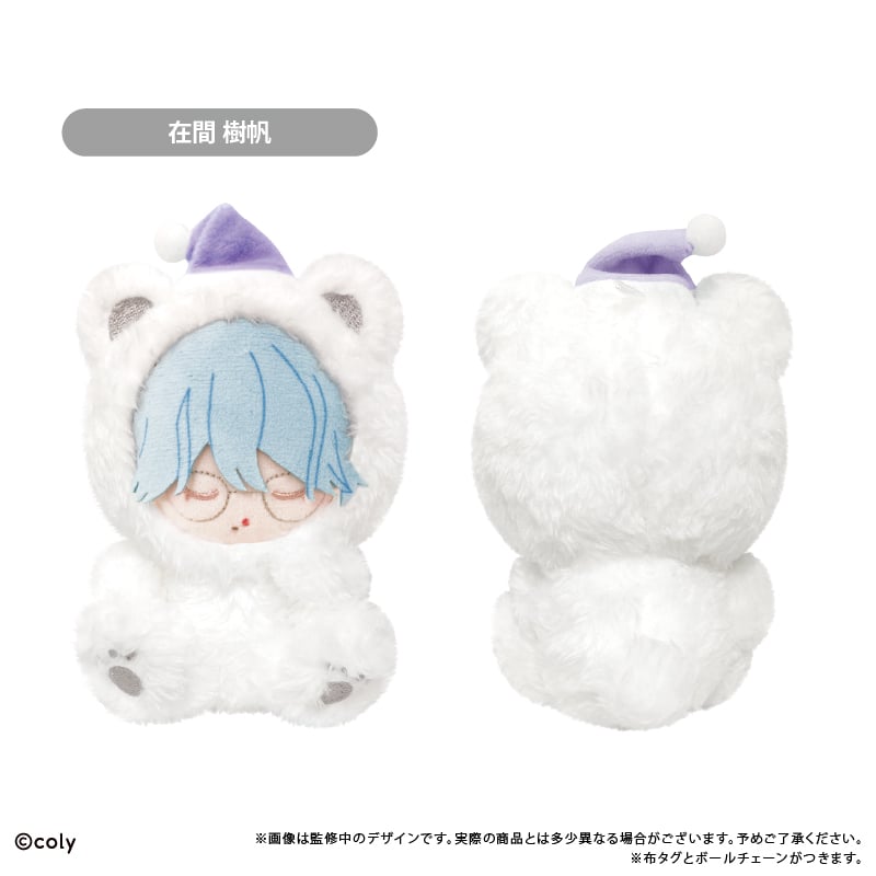 ブレイクマイケース おやすみたぴぬい 交渉部 | TAPIOCA online shop