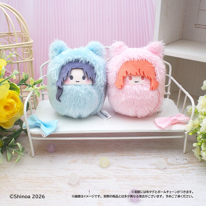 この恋を星には願わない くるみたぴぬい | TAPIOCA online shop