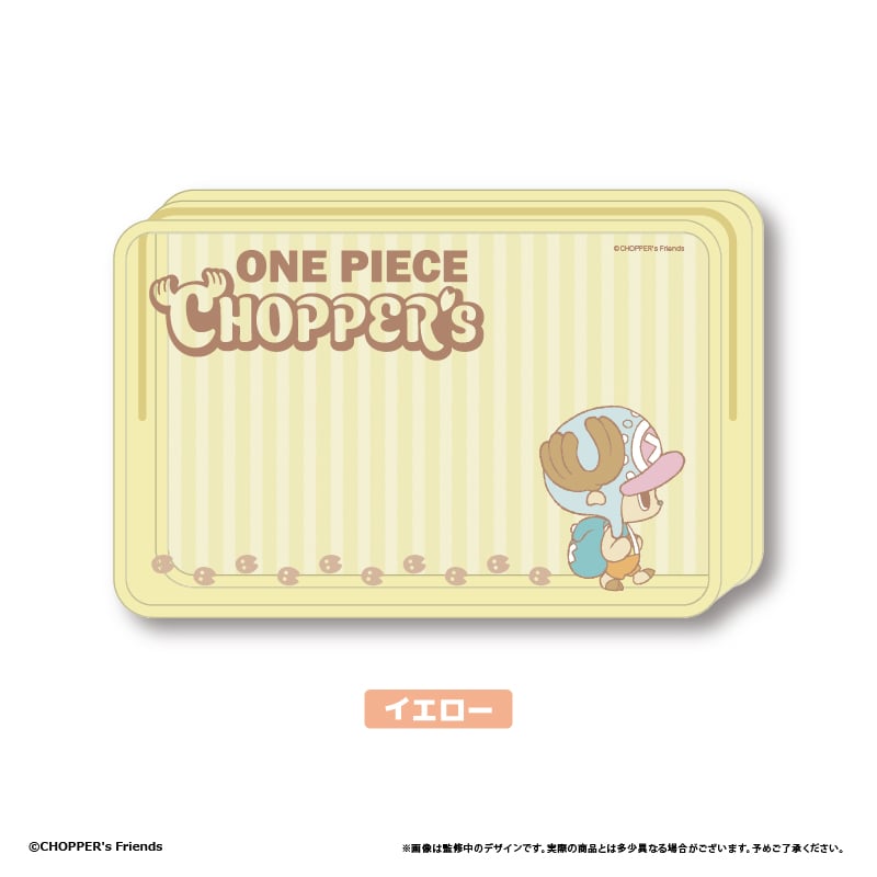 CHOPPER's クリアポーチ | TAPIOCA online shop｜アニメグッズの公