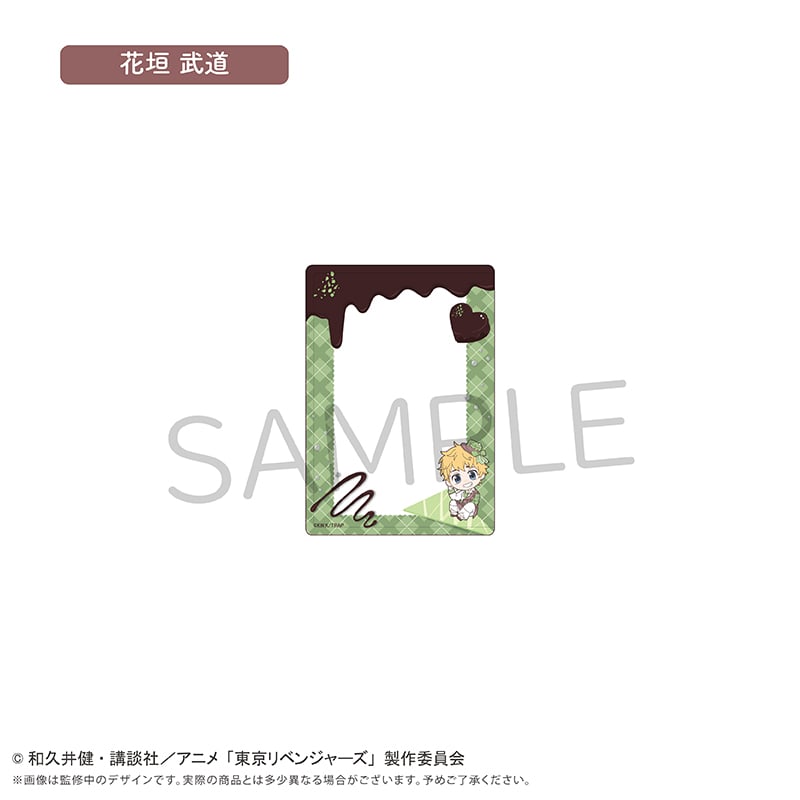 東京リベンジャーズ リベパチ アクリルカードケース オフィシャルサイト