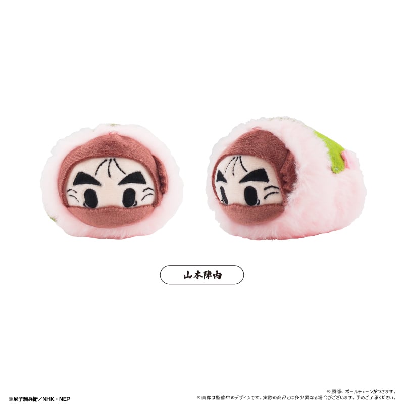 忍たま乱太郎 桜餅マスコット Vol.8 | TAPIOCA online shop｜アニメグ