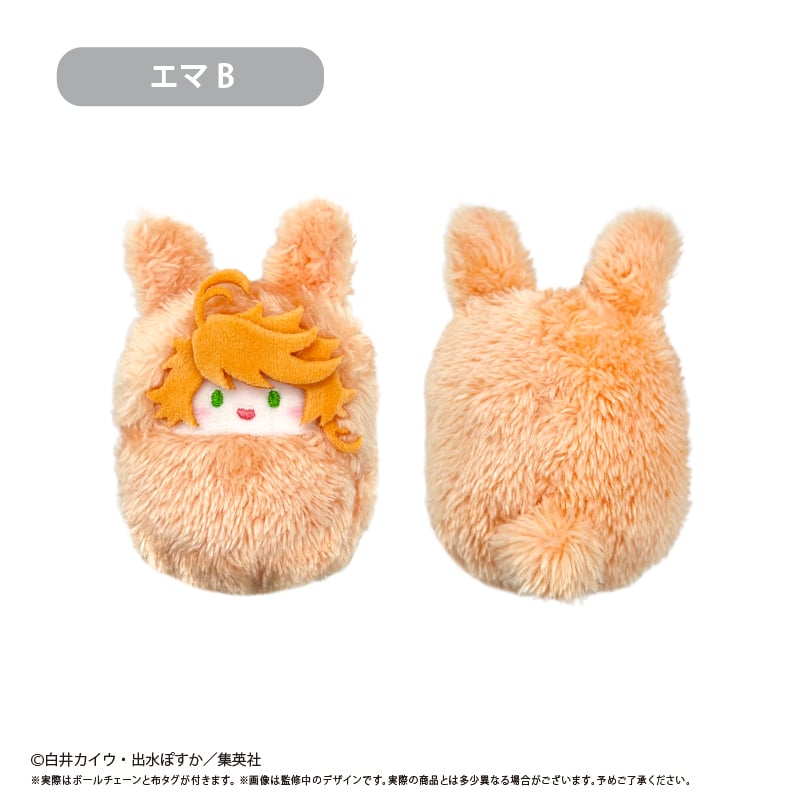 約束のネバーランド くるみたぴぬい | TAPIOCA online shop｜アニメ