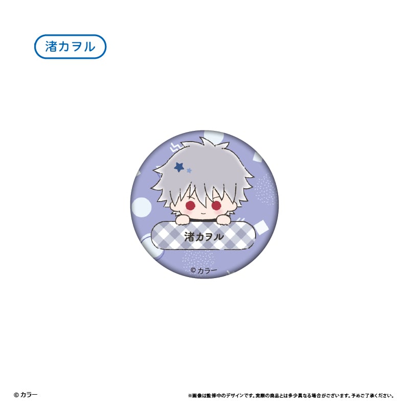 エヴァンゲリオン』シリーズ おなまえ缶バッジ | TAPIOCA online shop