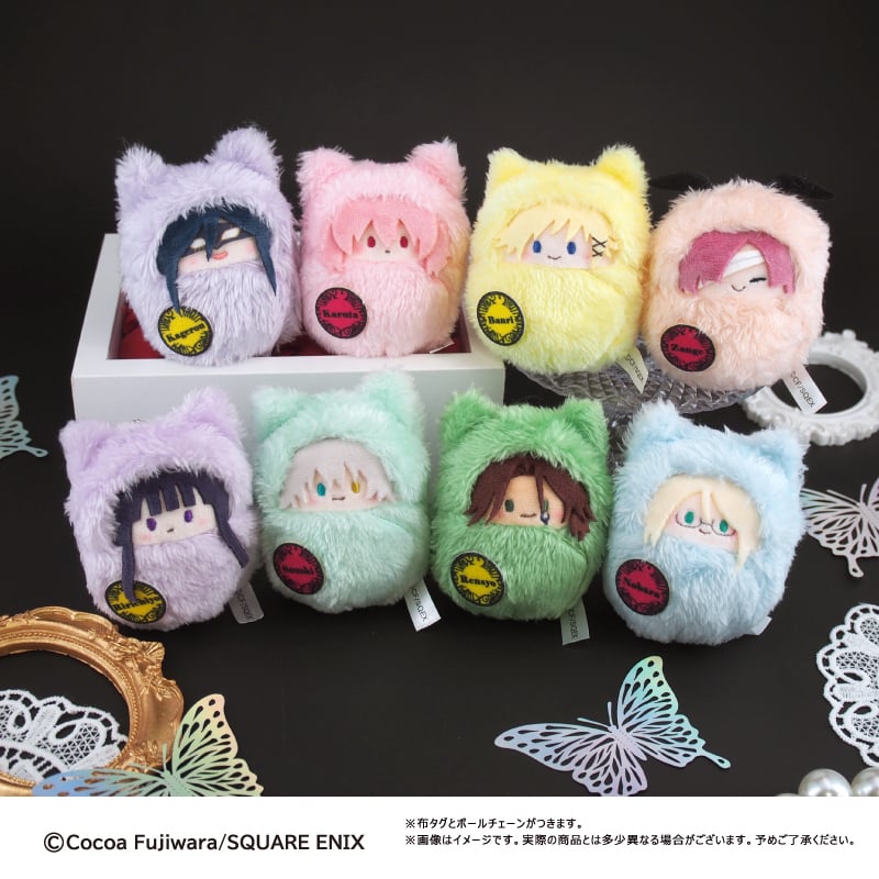 妖狐×僕SS くるみたぴぬい | TAPIOCA online shop｜アニメグッズの公式