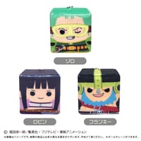 ONE PIECE しかくいマスコット Vol.6