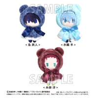ブルーロック ケープたぴぬい Vol.2