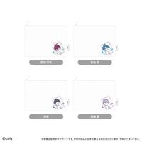 ブレイクマイケース ふかふかおやすみポーチ 特務部