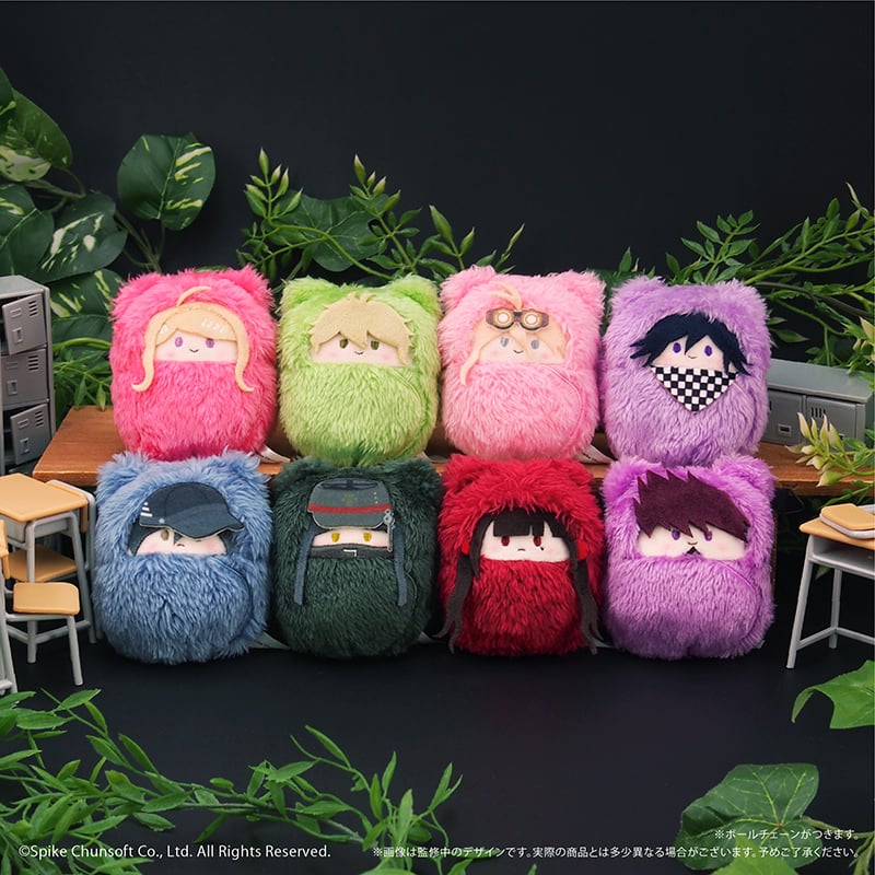 ニューダンガンロンパV3 くるみたぴぬい | TAPIOCA online shop