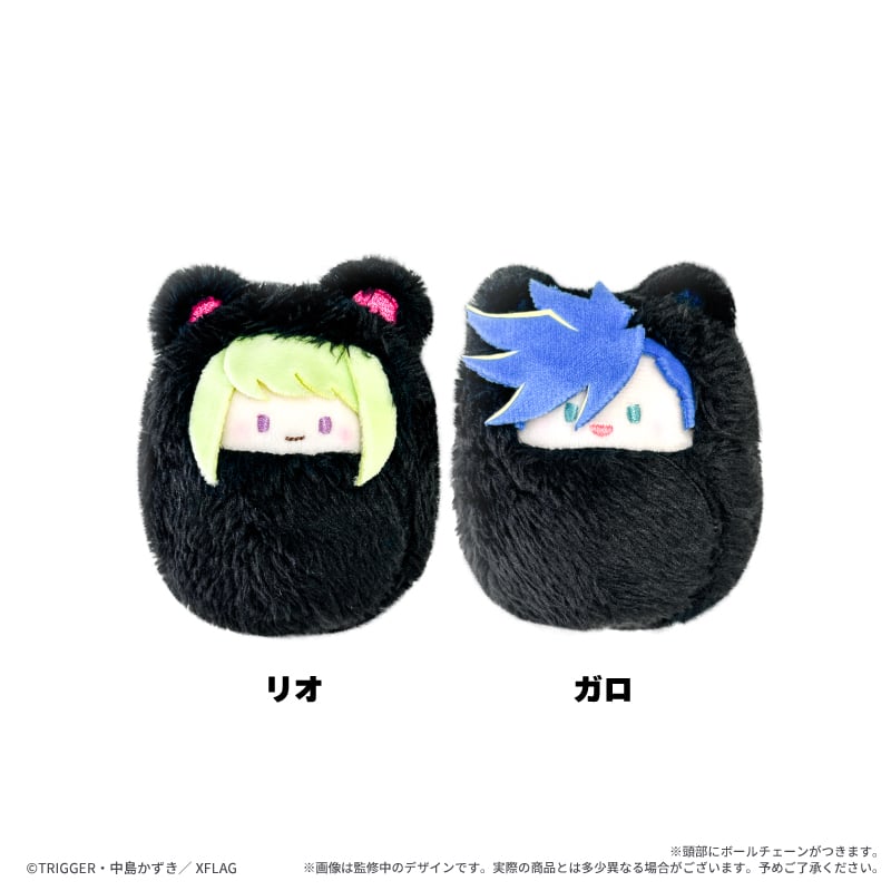 プロメア くるみたぴぬい リオデガロン Ver. | TAPIOCA online shop｜
