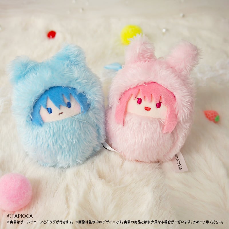 タピオカオリジナル くるみたぴぬい | TAPIOCA online shop｜アニメ