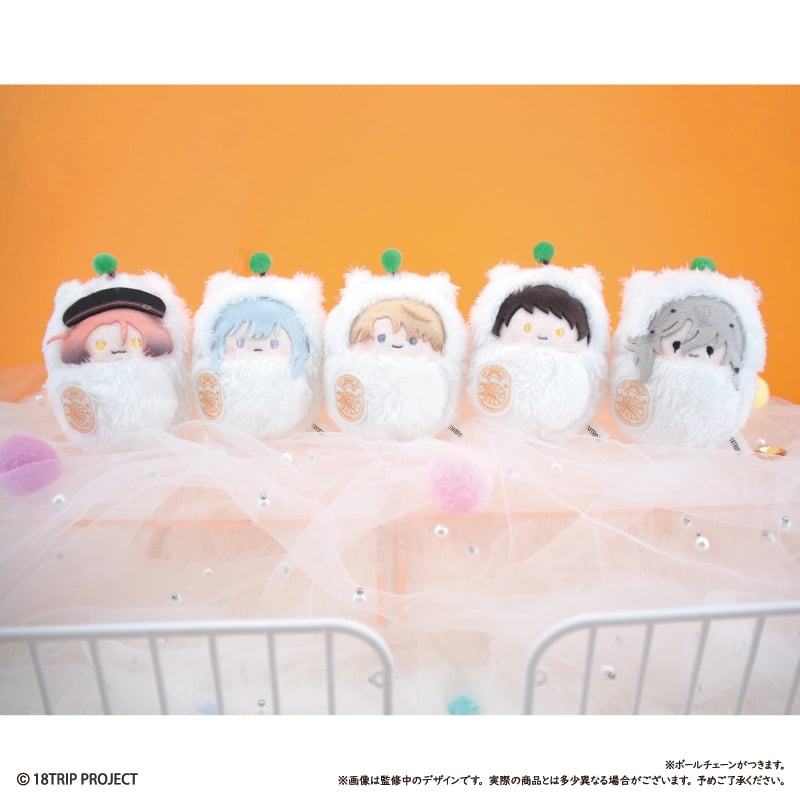 18TRIP くるみたぴぬい Vol.3 | TAPIOCA online shop｜アニメグ