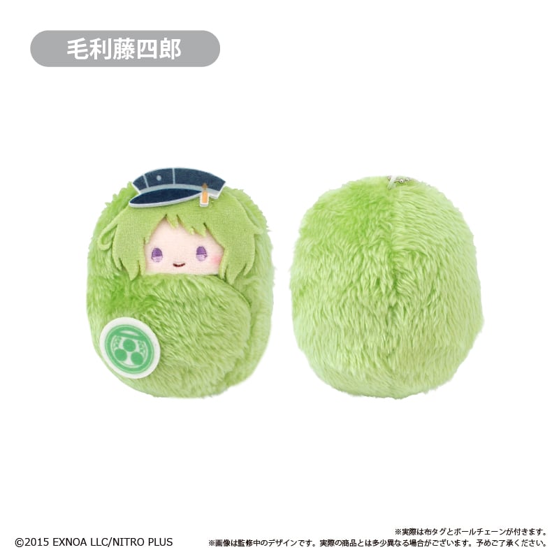 刀剣乱舞ONLINE くるみたぴぬい Vol.7 | TAPIOCA online shop｜