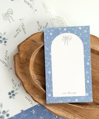 🫐🎀 "merci"message card 20P